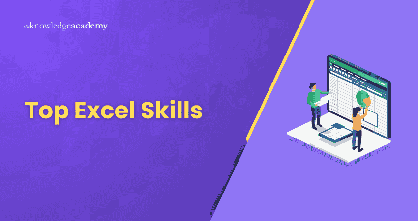 Top Excel Skills
