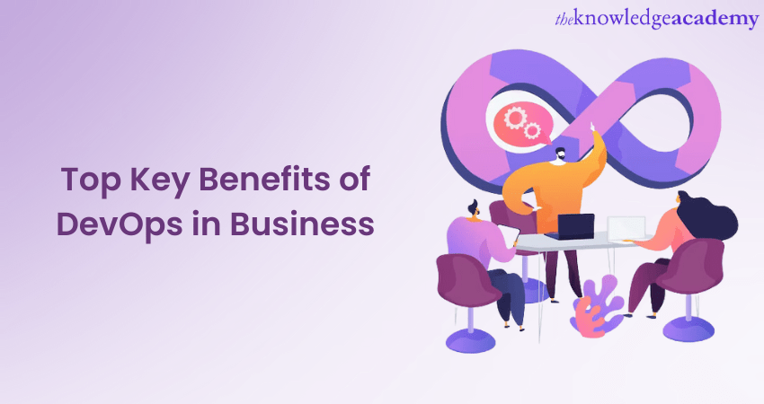 Top Key Benefits of DevOps for Business 