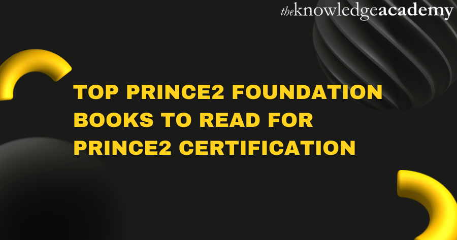 Top Prince2 Foundation books to read for prince2 certification