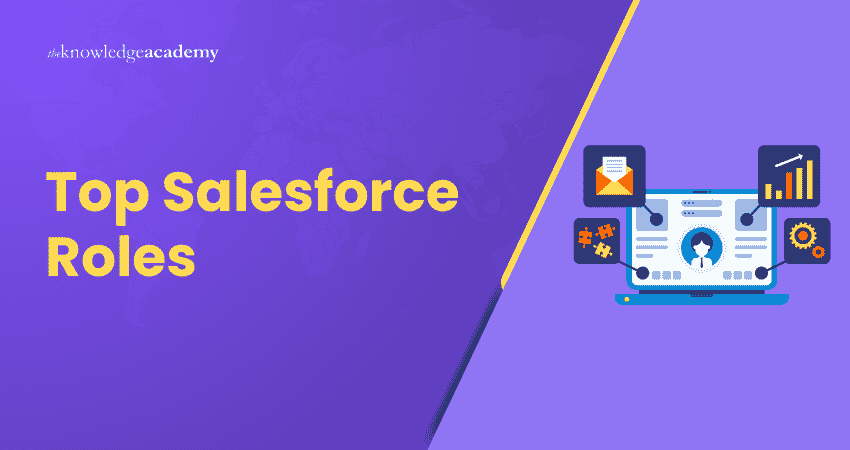 Popular Salesforce Roles