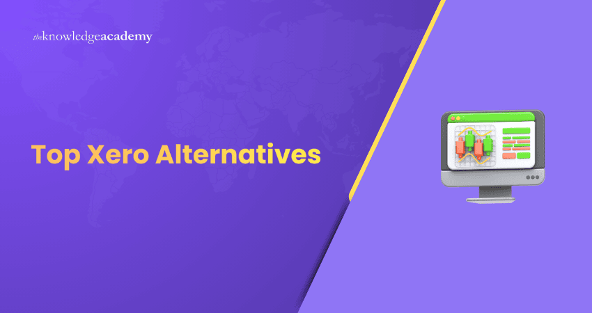 Top Xero Alternatives