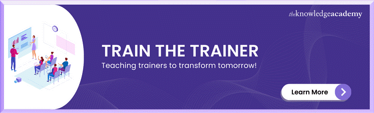 Train The Trainer