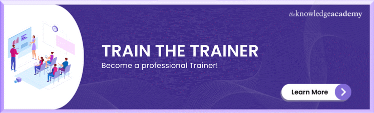 Train the Trainer courses 