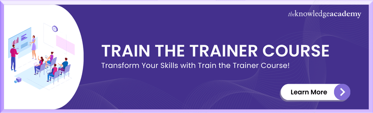 Train the Trainer Course
