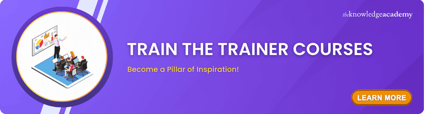 Train the Trainer Courses