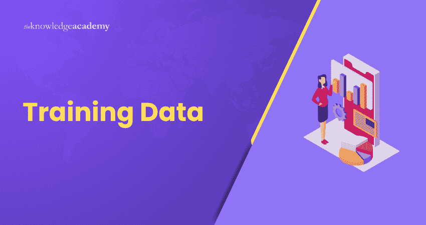 Training Data Training Data in Machine Learning