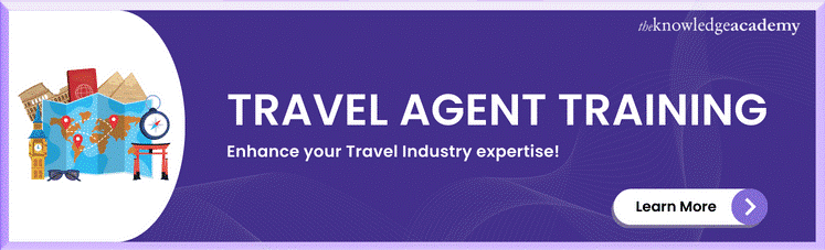 Travel Agent Training 