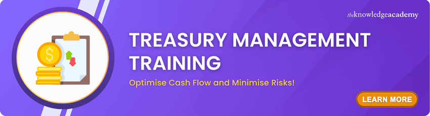 Treasury Management Training