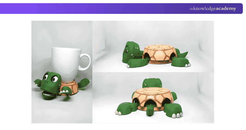 Turtle Cup Holder