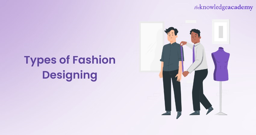 Types of Fashion Designing: Explore the Fashion Types
