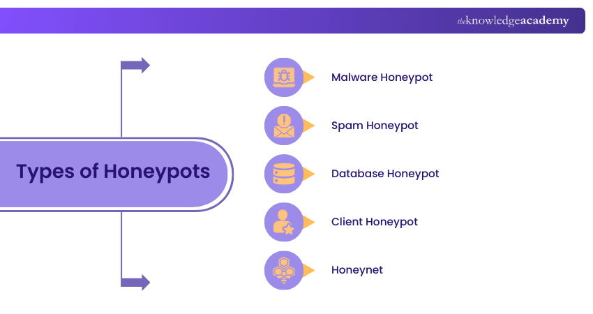 Types of Honeypots
