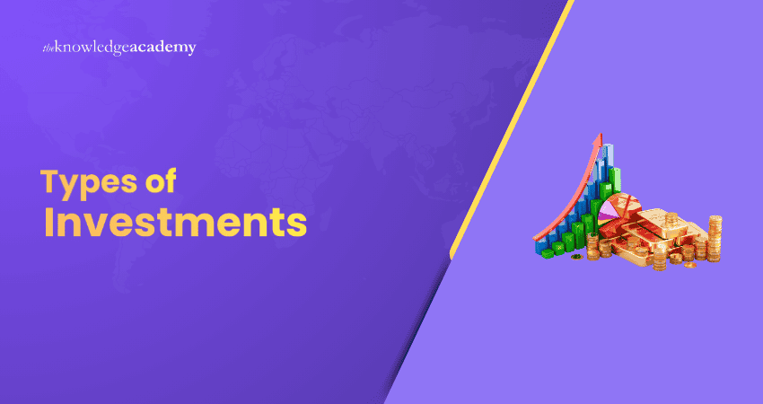 Types of Investments