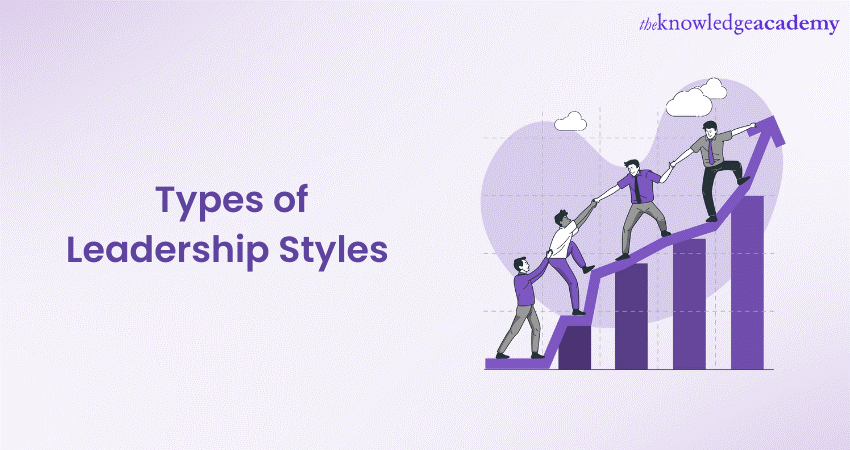 Types of Leadership Styles: A Comprehensive Guide 
