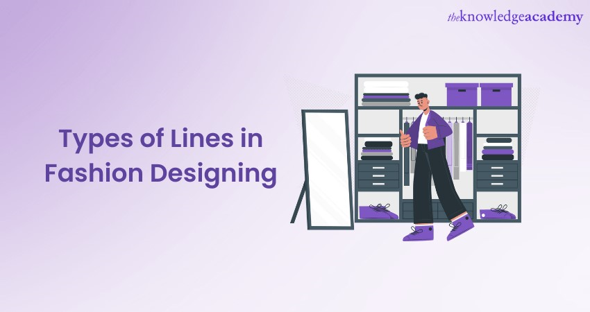 Types of Lines in Fashion Designing