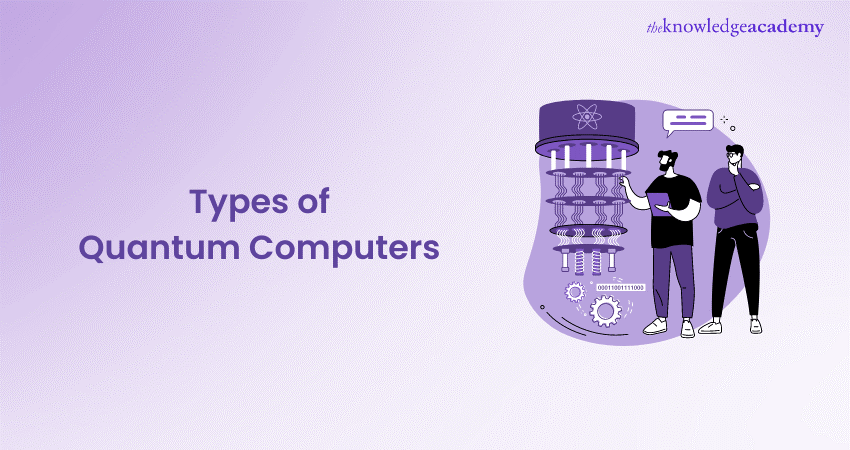 Types of Quantum Computers: A Comprehensive Guide