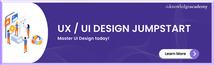 UX/UI Design Jumpstart