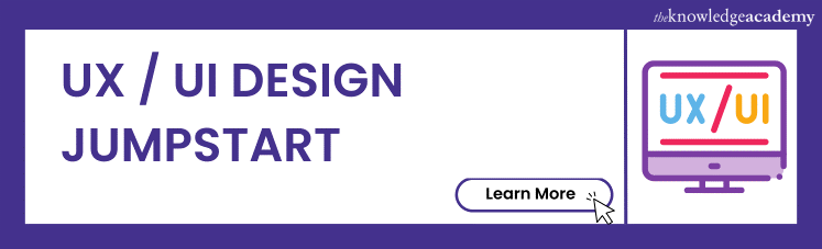 UX UI Design Jumpstart UX UI Design Jumpstart