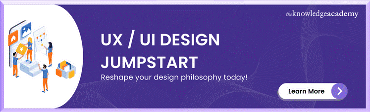 UX/UI Design Jumpstart