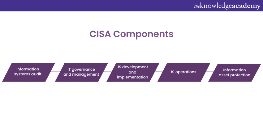 CISA components