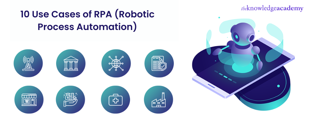 Use Cases of RPA