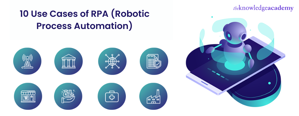 Top 100+ RPA Use Cases/Projects/Examples in 2023