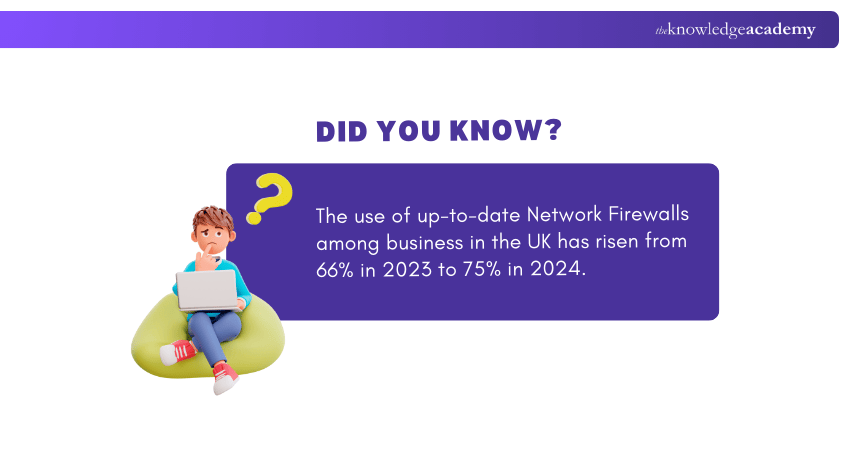 Use of Firewalls for Data Protection