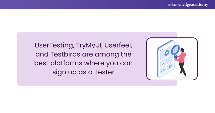Best Platforms for Testers