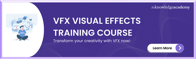 VFX Visual Effects Training Course