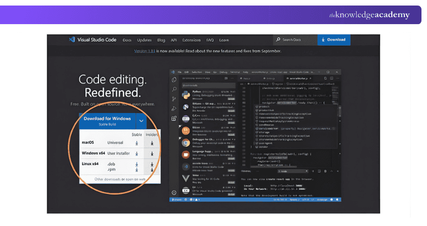 VS code VS code