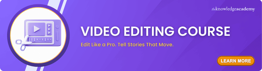 Video Editing Course
