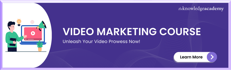 Video Marketing Course