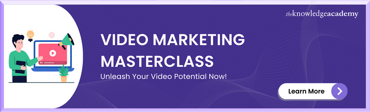 Video Marketing Masterclass
