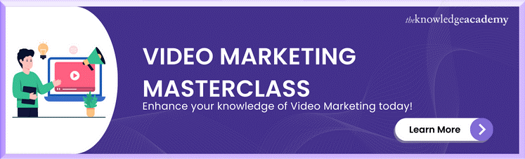 Video Marketing Masterclass