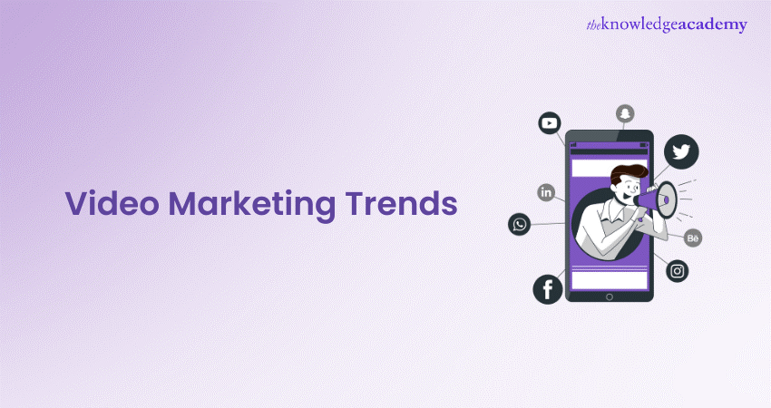 Video Marketing Trends Video Marketing Trends