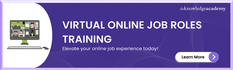  Virtual Online Jobs Training 