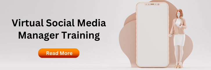 Virtual Social Media Manager Training