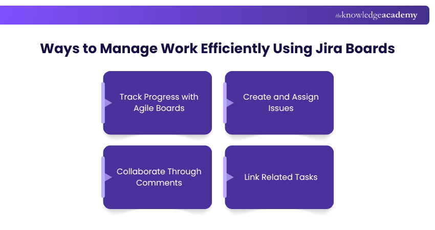 Ways to Manage Work Efficiently Using Jira Boards Ways to Manage Work Efficiently Using Jira Boards