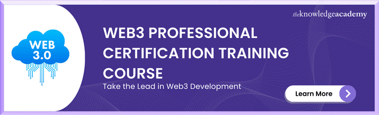 Web3 Professional Certification Training Course Web3 Professional Certification Training Course