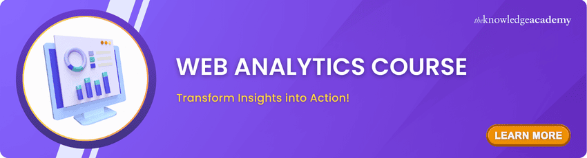 Web Analytics Course