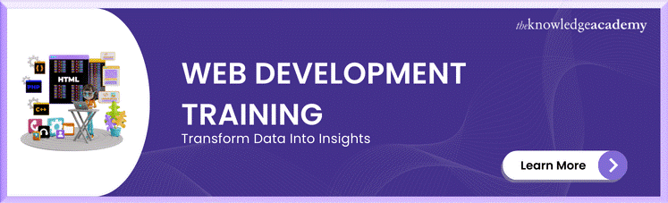 Web Development Training