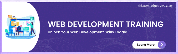 Web Development Training 