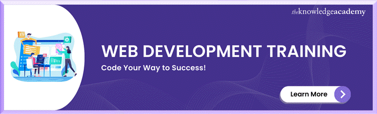 Web Development Training Web Development Training