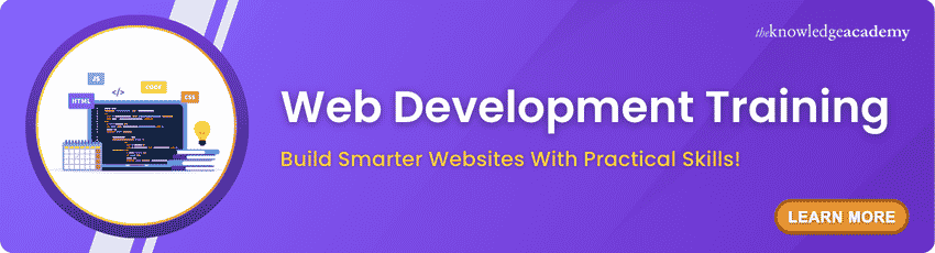 Web Development Training Web Development Training