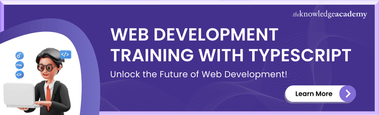Web Development Training With TypeScript