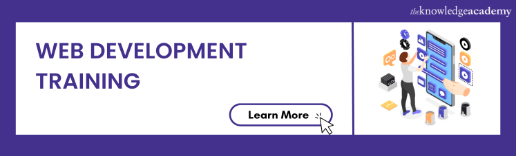 Web Development Training Web Development Training