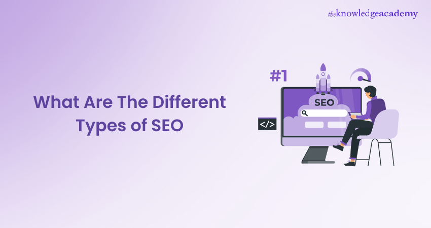What Are The Different Types of SEO