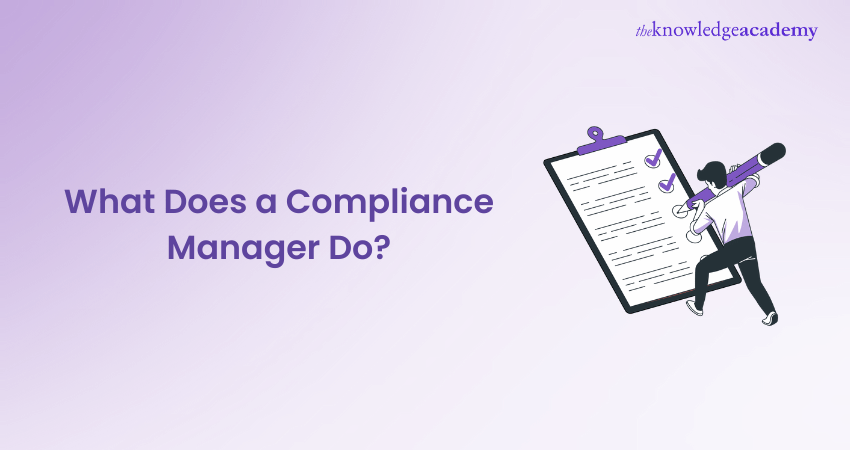 What is Compliance Manager? | An Overview