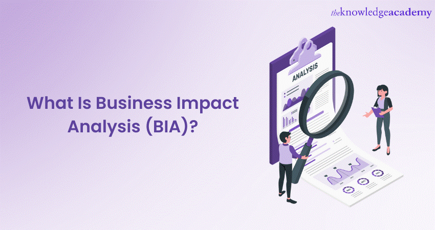 business impact analysis meaning