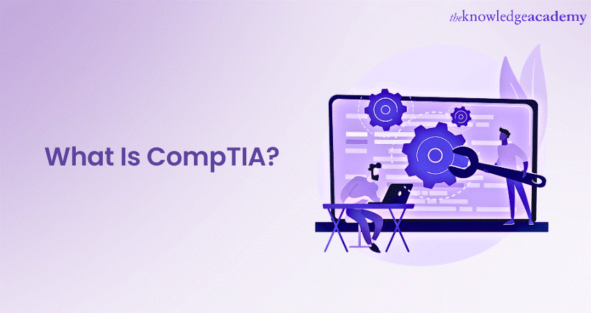 What Is CompTIA