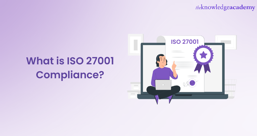 What Is ISO 27001 Compliance? A Complete 